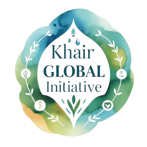 Khair Global Logo